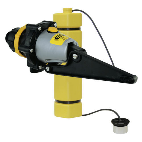 Ventil mit schwimmend gelagerter Kugel - TOPAZ PARTFILL - PVA Schwimmerventile GmbH - Schwimmer / für Wasser / für Tanks