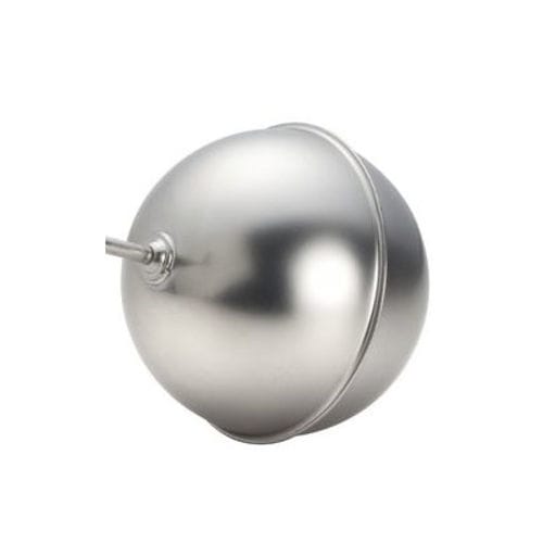 Sphärischer Ventilkugel - 500 series - PVA Schwimmerventile GmbH - schwimmend / Edelstahl / hohl