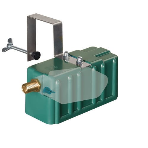 Ventil mit schwimmend gelagerter Kugel - 8T1 - PVA Schwimmerventile GmbH - Schwimmer / für Tanks / Container
