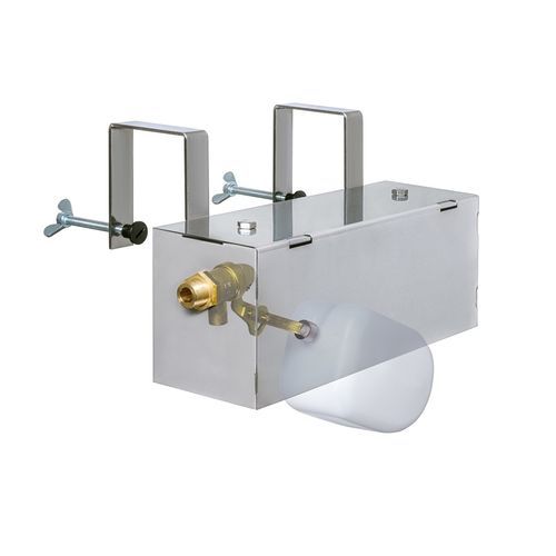 Schwimmer Ventil - 8-T2 - PVA Schwimmerventile GmbH - für Wasser / Container / Edelstahl