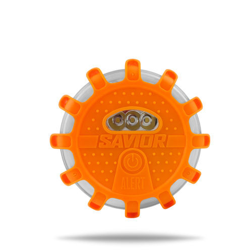 LED-Warnleuchte - ALERT - Savior Products, Inc. - Flash / Blink / rotierend