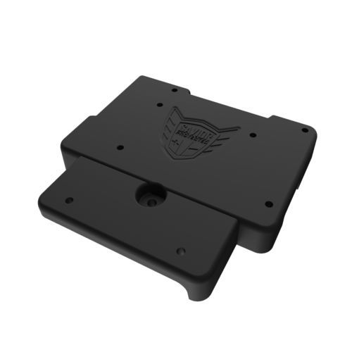 Befestigungsplatte / fur Autobatterie - Savior Products, Inc.
