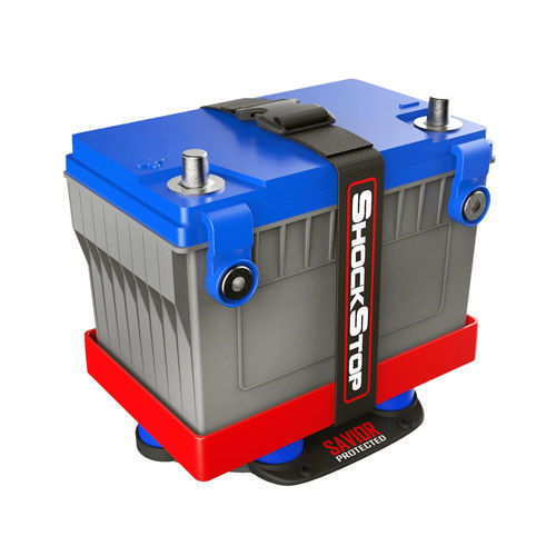 Abstandhalter / fur Autobatterie - Savior Products, Inc. - Kunststoff
