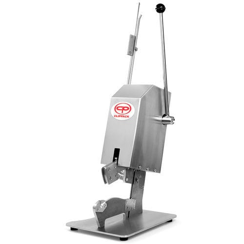 Clipmaschine für Wurstdarm - CP-MC series - RECANVIS I SERVEIS 3.0 SL - für Lebensmittel / manuell