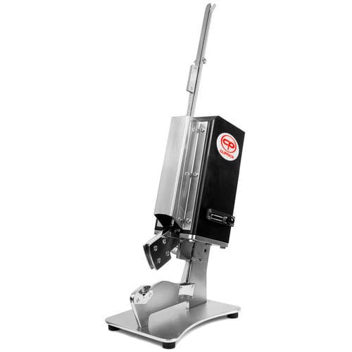 Clipmaschine für Wurstdarm - CP-DC series - RECANVIS I SERVEIS 3.0 SL - für Lebensmittel / pneumatisch / manuell