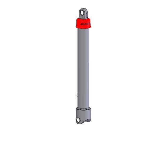 Hydraulikzylinder - TFH  - AFHYMAT - teleskopisch