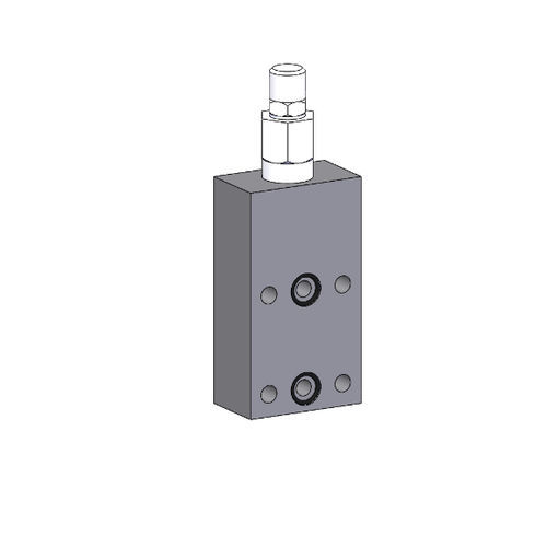 Hydraulisches Sicherheitsventil - AFHYMAT