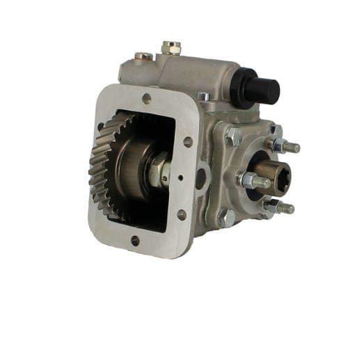 Nebenabtrieb mit Hydraulikkupplung - ZF - AFHYMAT