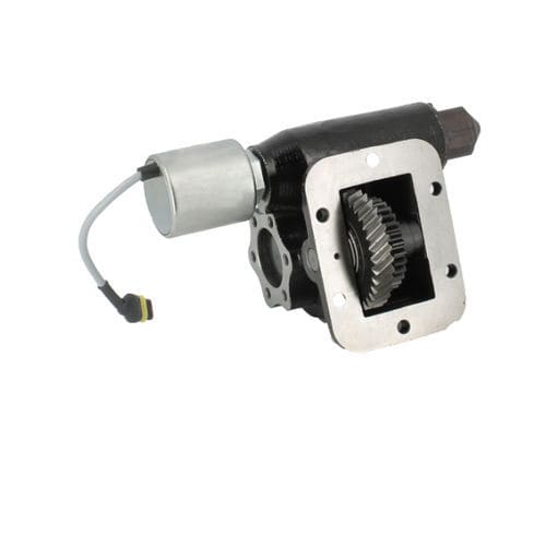 Nebenabtrieb mit Hydraulikkupplung - IVECO - AFHYMAT