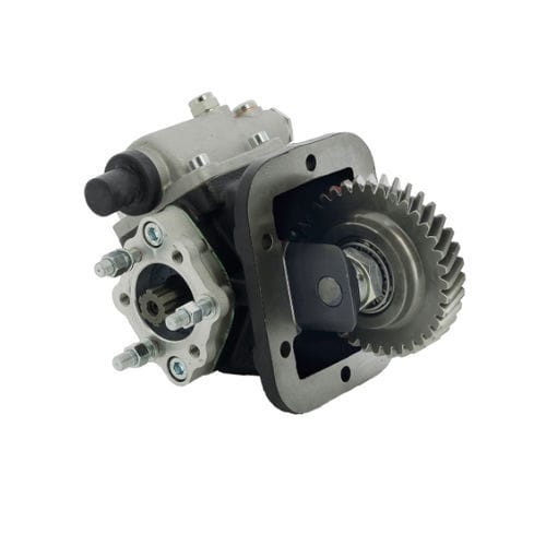 Nebenabtrieb mit Hydraulikkupplung - HINO - AFHYMAT