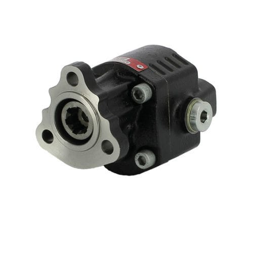 Zahnradpumpe - AFHYMAT - für Chemikalien / hydraulisch gesteuert / stationär