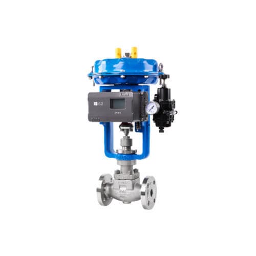 Membranventil - A100-P - Hollysys - pneumatisch / Sitz / im Kleinformat