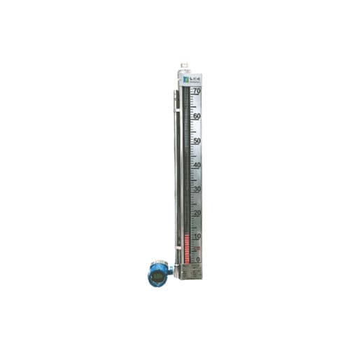 Wasser-Füllstandsanzeiger - AL2000 - Hollysys - Magnet / Flansch / Hochdruck