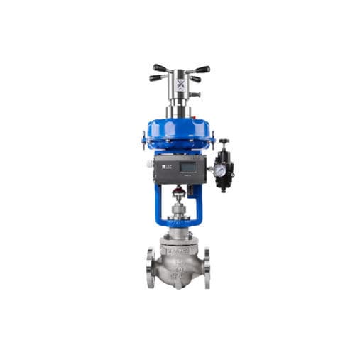 Membranventil - A100-DL - Hollysys - pneumatisch / im Kleinformat / großformatig