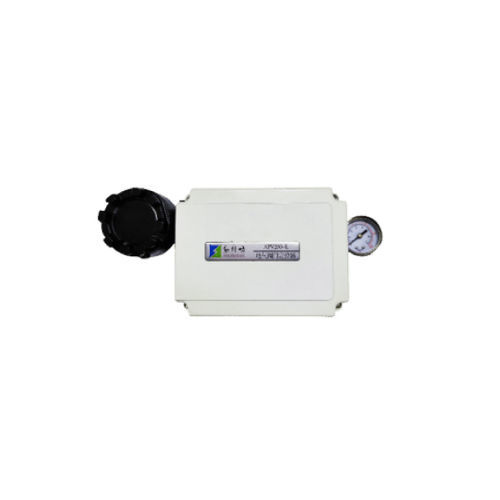 Elektropneumatischer Ventilstellungsregler - Hollysys - drehbar / IP66 / platzsparend