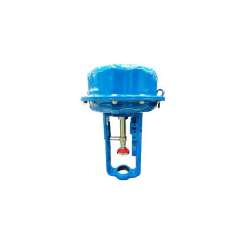 Pneumatischer Antrieb - A812 series - Hollysys - hydraulisch / Dreh / einfachwirkend