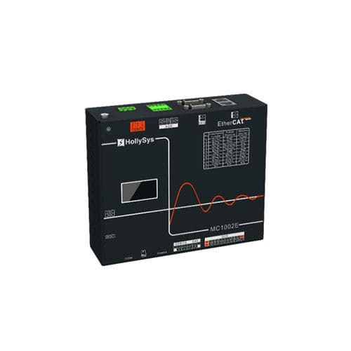 Motion Controller / Mehrachsen - MC  - Hollysys - 64-Achsen / EtherCAT / analog
