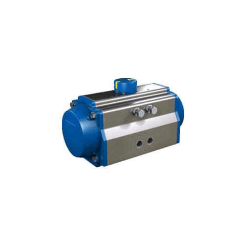 Pneumatischer Antrieb - 831 - Hollysys - linear / Kolben / Zylinder