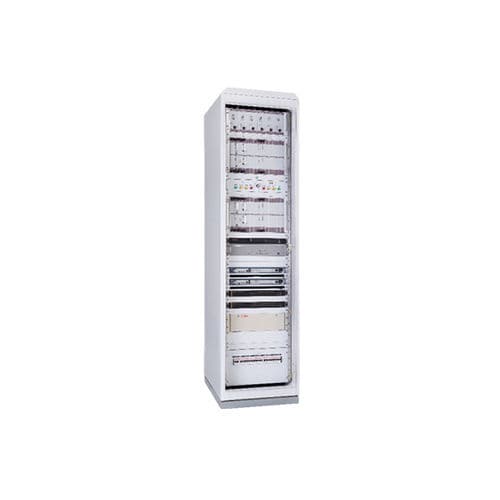 Speicherserver - Hollysys - Rack / für die Bahntechnik
