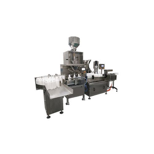Nahrungsmittelproduktionsanlage - MD6212 - Hollysys - für Stopfen / automatisch / doppelt