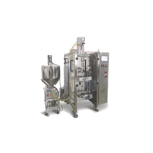Automatische Verpackungsmaschine - MD6330 - Hollysys - Folien / kontinuierlich / für Flüssigkeiten