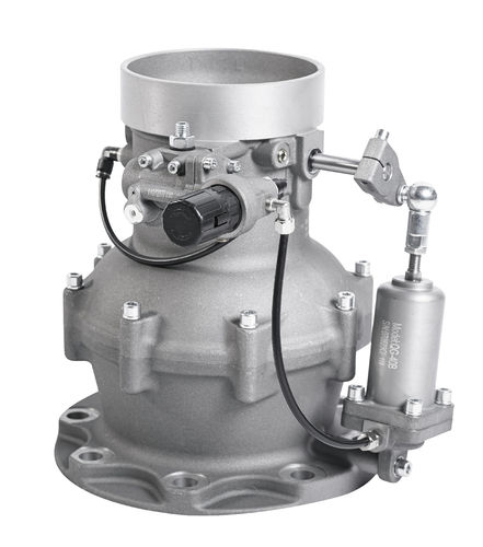 Kolbenventil - RSJ - RedStar AirCompressor Parts Manufacturing Co., Ltd. - pneumatisch / Absperr / Druckregel