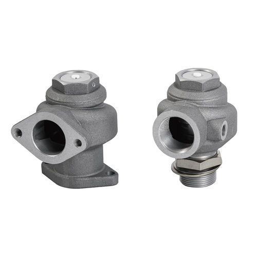 Pneumatisches Ventil - MPV  - RedStar AirCompressor Parts Manufacturing Co., Ltd. - für Öl / Gewinde / für Verdichter