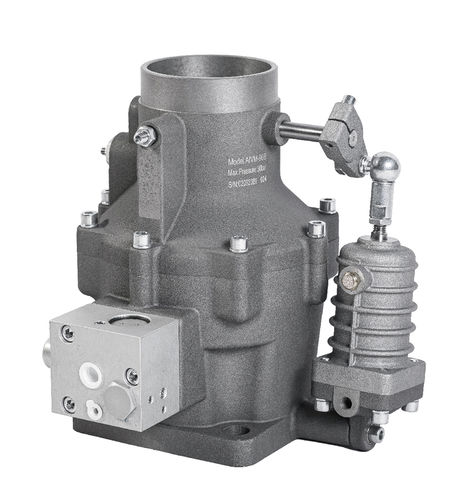 Pneumatisches Ventil - AIVM  - RedStar AirCompressor Parts Manufacturing Co., Ltd. - Druckregel / für Luft / Hochdruck