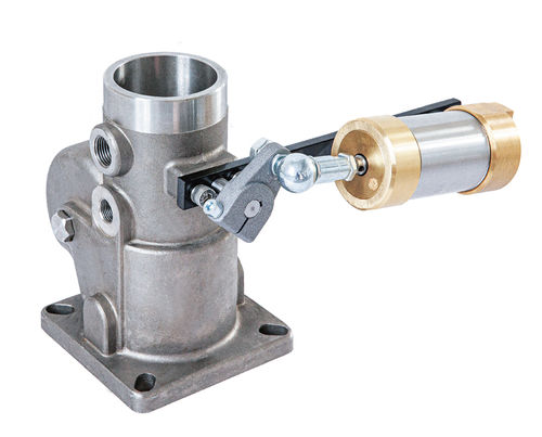 Pneumatisches Ventil - SRH  - RedStar AirCompressor Parts Manufacturing Co., Ltd. - Druckregel / für Luft / Edelstahl