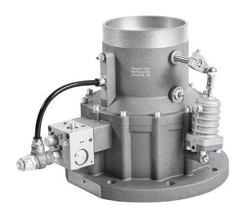 Elektroventil - KIV - RedStar AirCompressor Parts Manufacturing Co., Ltd. - Druckregel / für Luft / zum Entladen