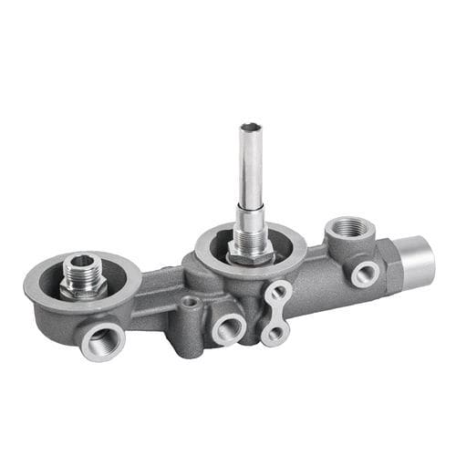 Pneumatisches Ventil - CTV  - RedStar AirCompressor Parts Manufacturing Co., Ltd. - Temperaturstell / für Luft / Sitz