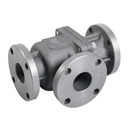 Pneumatisches Ventil - TV - RedStar AirCompressor Parts Manufacturing Co., Ltd. - Temperaturstell / für Luft / Flansch