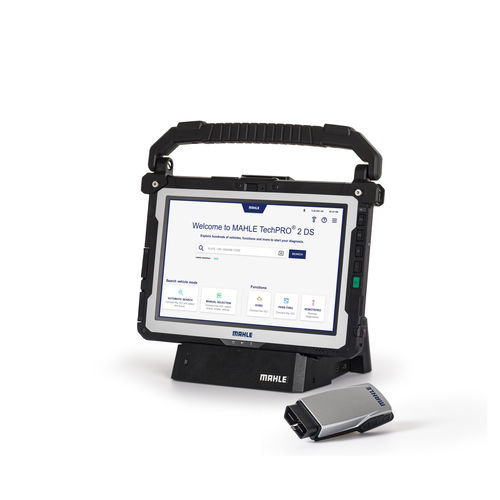 WiFi-Diagnosekoffer - TechPRO&reg; 2 - MAHLE Service Solutions - Bluetooth / Echtzeitanzeige / für Fahrzeuge