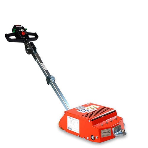 Batteriebetriebener elektrischer Lastschieber/-zieher - SP10 - nuova tecnica srl - manuell