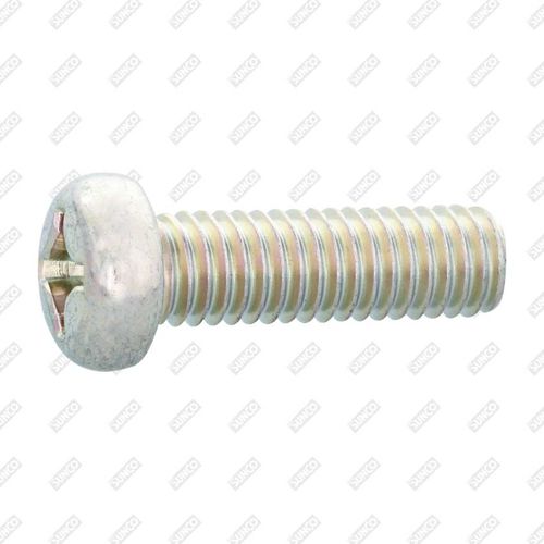 Schraube mit gewölbtem Zylinderkopf - 00-0000 - Sunco Industries - Befestigung / Phillips / Stahl