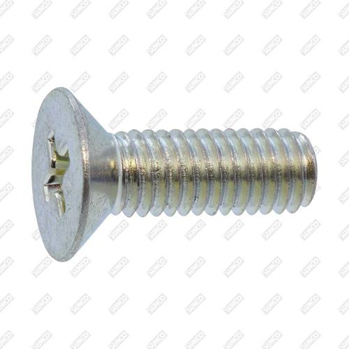 Flachkopfschraube - 00-0001 - Sunco Industries - Verbindung / Senkkopf / Phillips