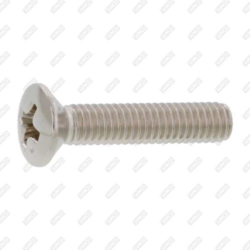 Schraube mit Ovalkopf - 00-0002 - Sunco Industries - Befestigung / Verbindung / Phillips