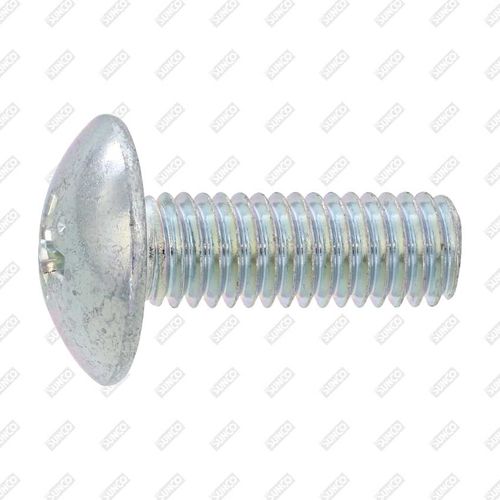 Flachrundschraube - 00-0003 - Sunco Industries - Befestigung / Phillips / Stahl