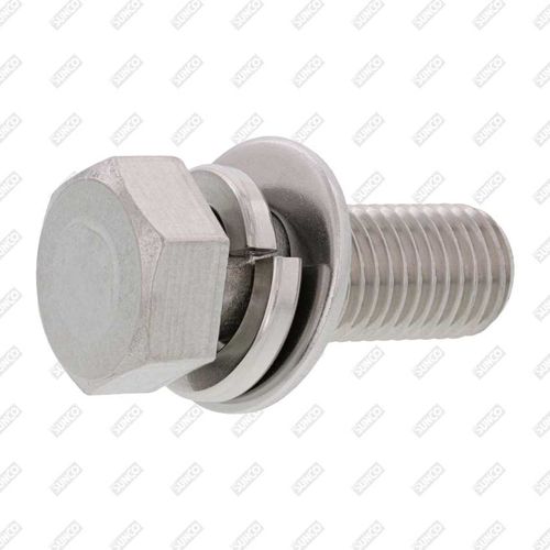 Sechskantschraube - 11-0003 - Sunco Industries - Befestigung / Verbindung / Spanner