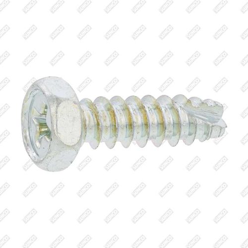 Selbstschneidende Schraube - 21-000A - Sunco Industries - Zylinderkopf / Phillips / Stahl