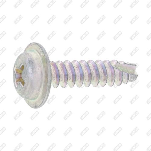 Selbstschneidende Schraube - 21-000W - Sunco Industries - Befestigung / Verbindung / Flachrund
