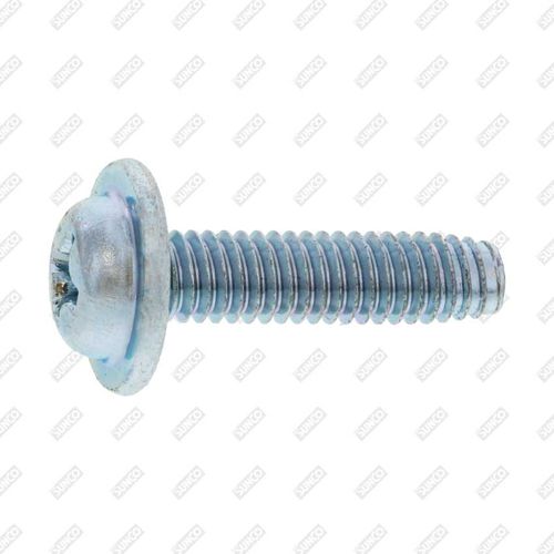 Selbstschneidende Schraube - 30-000W - Sunco Industries - Befestigung / Verbindung / mit gewölbtem Zylinderkopf