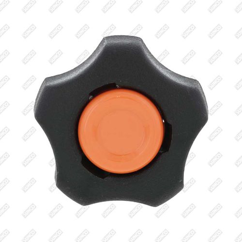 Gewindeknopf - C0-2K00 - Sunco Industries - Stern