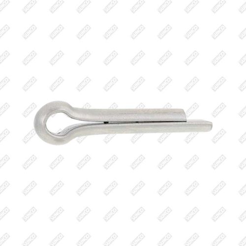 Geschlizter Stift - D0-0000 - Sunco Industries - Edelstahl / Stahl / Messing