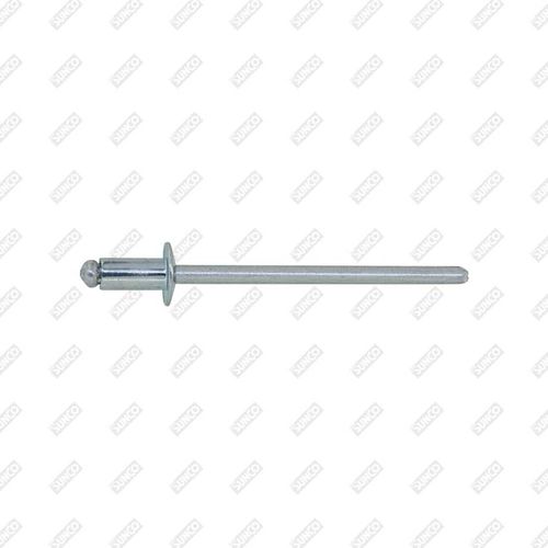 Blindniete - H0-0000 - Sunco Industries - Rundkopf / Stahl