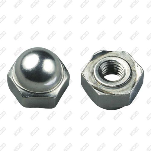 Sechseckige Mutter - N0-0046 - Sunco Industries - Klemmteilen / Hut / Schweiß