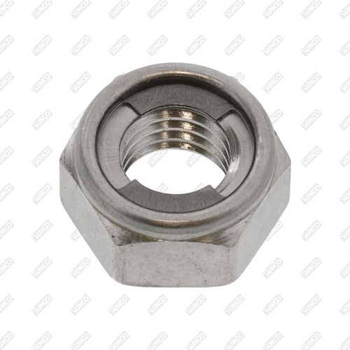 Klemmteilen-Mutter - N0-0200 - Sunco Industries - sechseckig / Stahl / Edelstahl