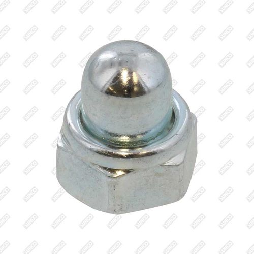 Klemmteilen-Mutter - N0-024C - Sunco Industries - sechseckig / Hut / Stahl