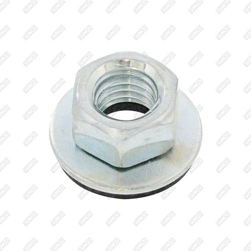 Klemmteilen-Mutter - N0-0290 - Sunco Industries - sechseckig / Stahl / Edelstahl