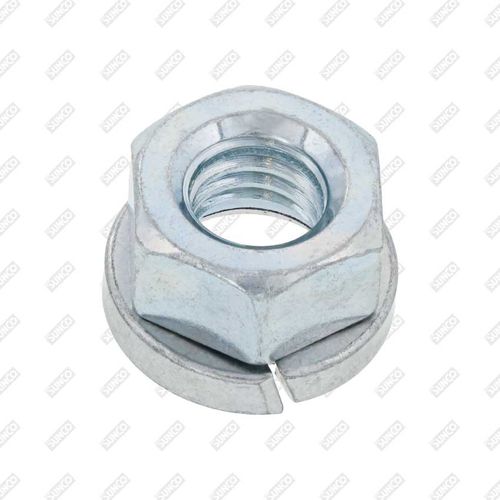 Klemmteilen-Mutter - N0-0500 - Sunco Industries - sechseckig / Stahl